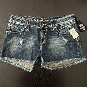 Rock Revival Shorts